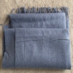 NWOT & Other Stories • Wool Blanket Scarf